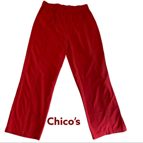 Chico's Pants - SZ 14 Chico’s Zenergy Athletic pants
